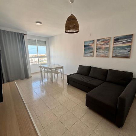 Apartamento En El Grao De Gandia Bagian luar foto