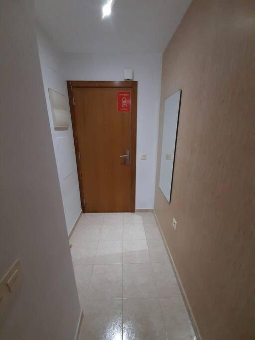 Apartamento En El Grao De Gandia Bagian luar foto