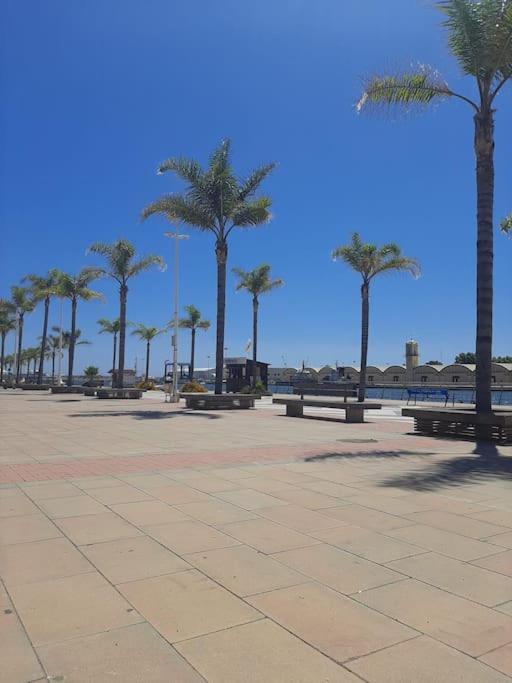 Apartamento En El Grao De Gandia Bagian luar foto
