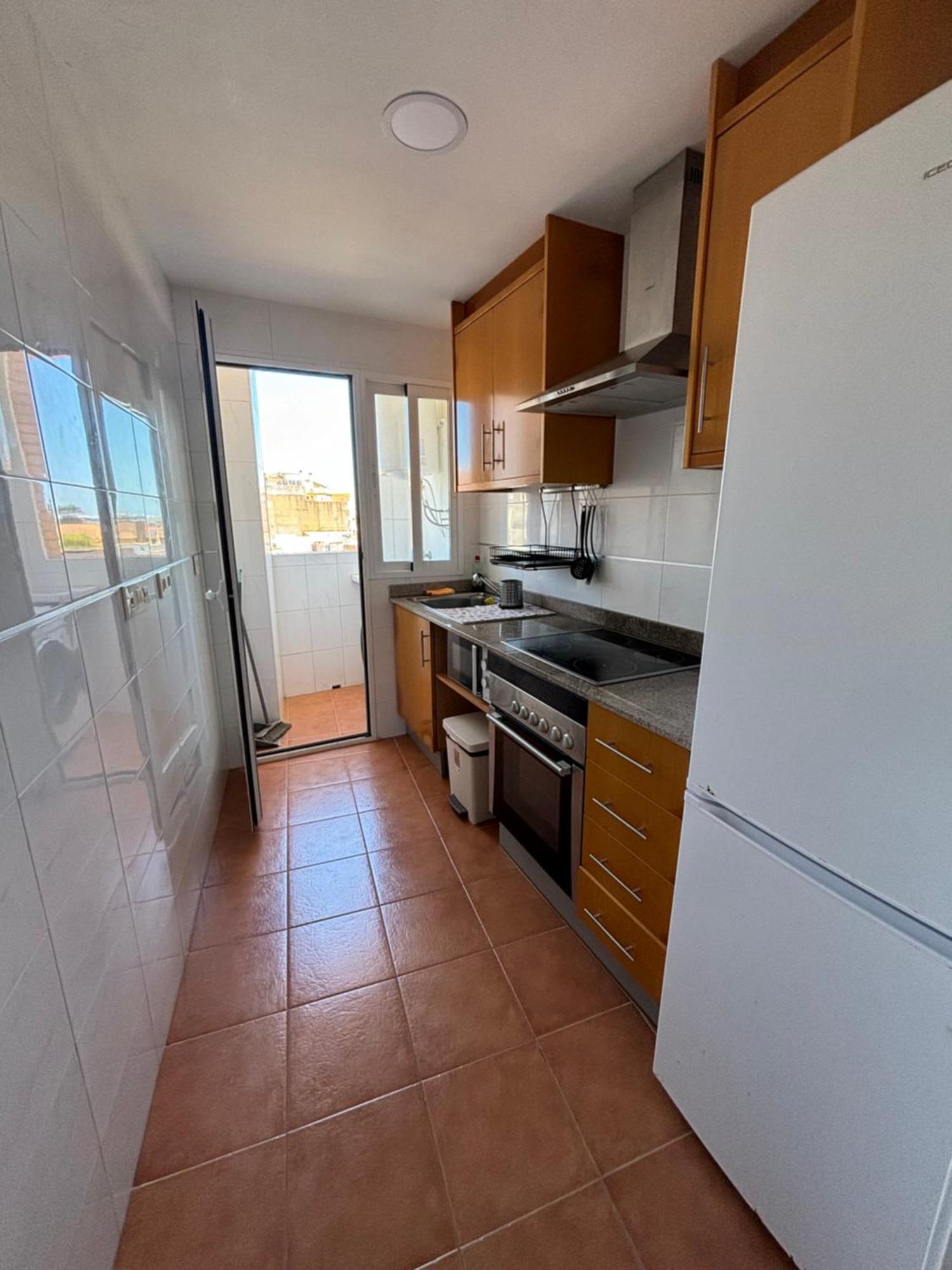 Apartamento En El Grao De Gandia Bagian luar foto