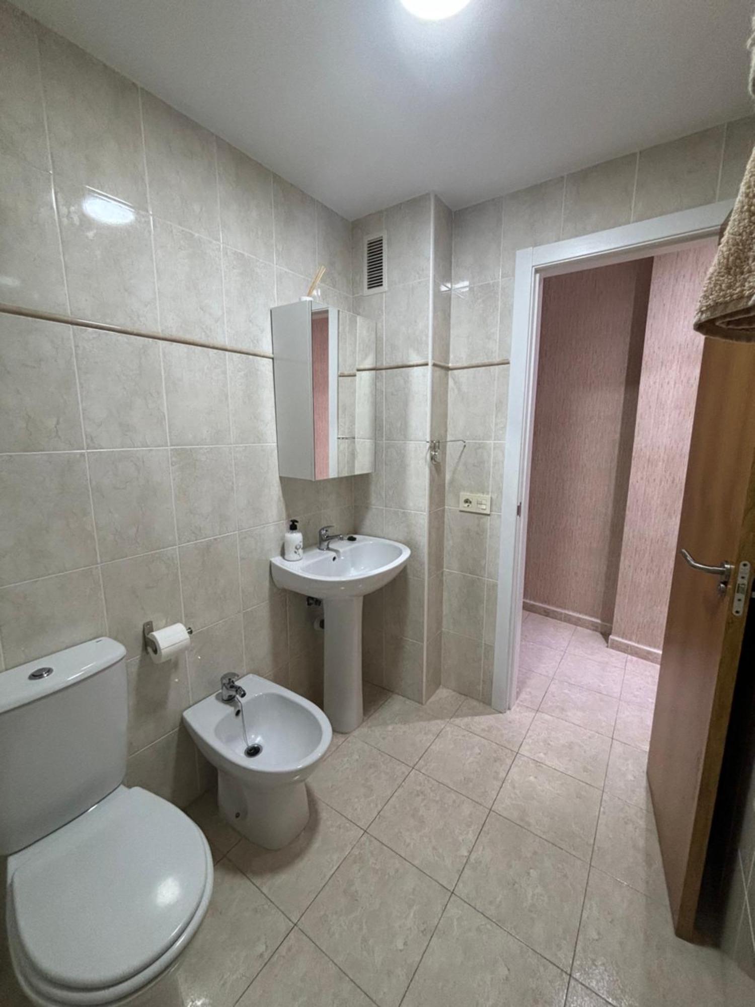 Apartamento En El Grao De Gandia Bagian luar foto