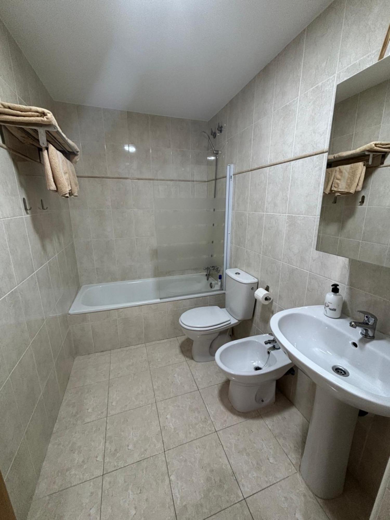 Apartamento En El Grao De Gandia Bagian luar foto