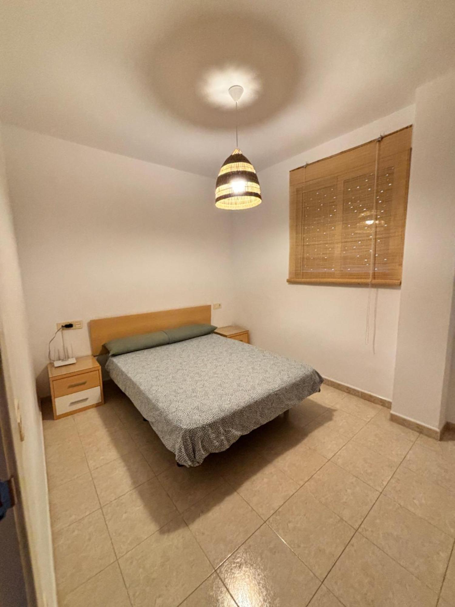 Apartamento En El Grao De Gandia Bagian luar foto