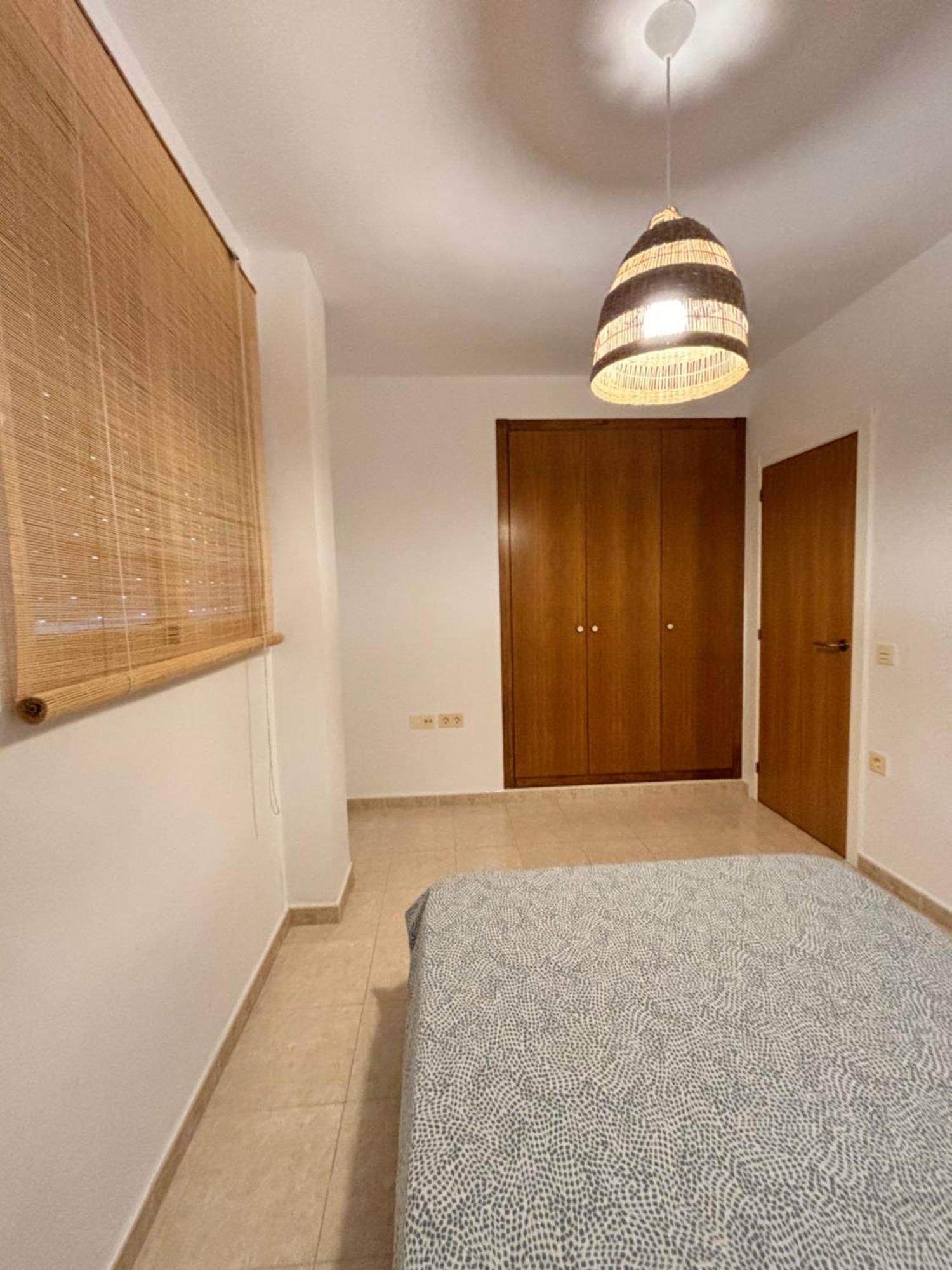 Apartamento En El Grao De Gandia Bagian luar foto